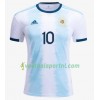 Argentinië Diego Maradona 10 Thuis Shirt Copa América 2019